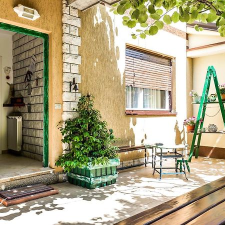 Apartment Dora Умаг Екстериор снимка