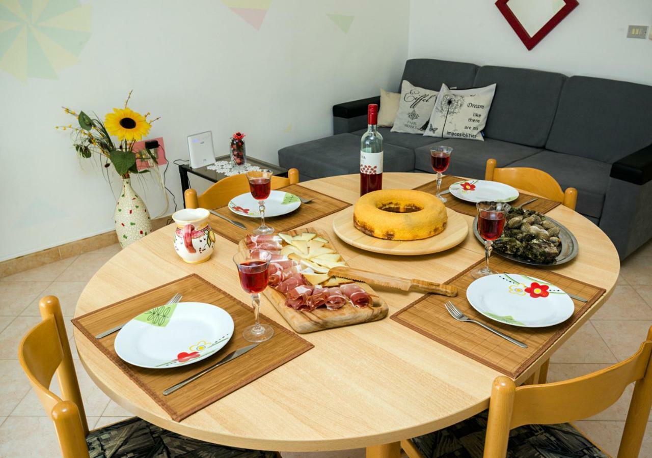 Apartment Dora Умаг Екстериор снимка