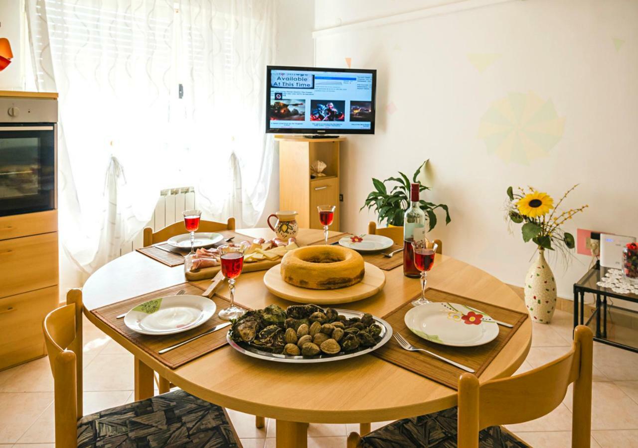 Apartment Dora Умаг Екстериор снимка